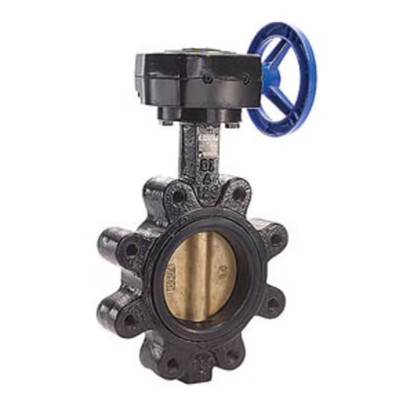 2-1/2 T-367AB-G BUTTERFLY BUNA, Legend Valve, Mfr#: 116-662
